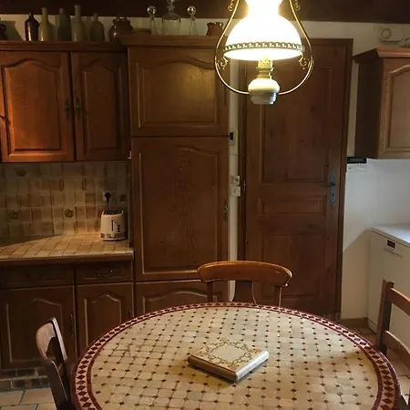 Maison Normande A Honfleur בית נופש Genneville