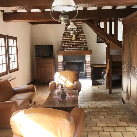 Maison Normande A Honfleur