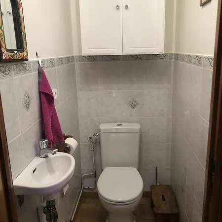 Maison Normande A Honfleur בית נופש
