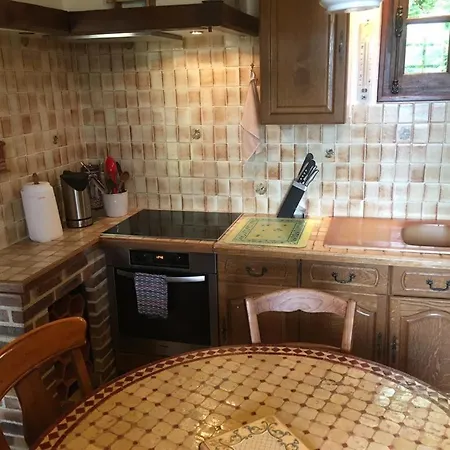 Maison Normande A Honfleur בית נופש Genneville