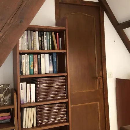 Maison Normande A Honfleur