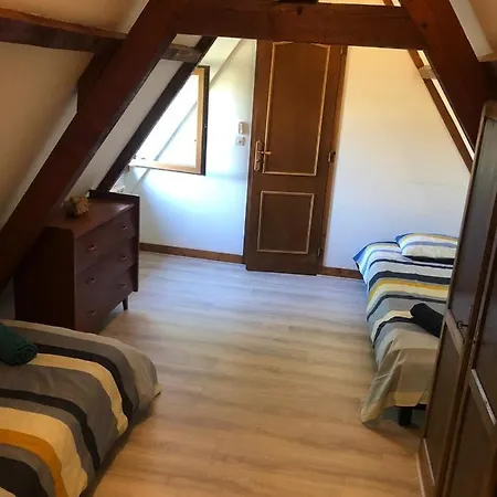 Maison Normande A Honfleur בית נופש *